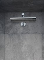 CABEZAL DUCHA A PARED VOLA